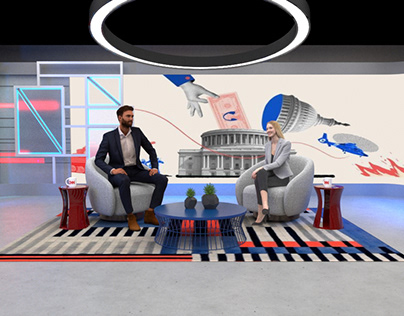 Estúdio 2 — CNN Brasil