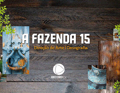 A Fazenda 15
