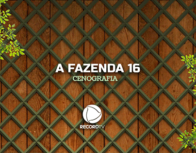 A Fazenda 16