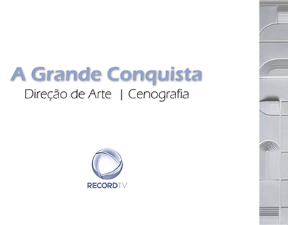 A Grande Conquista 2023